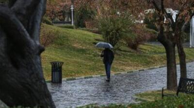  فعالیت سامانه بارشی در نوار غربی کشور از امروز - مردم سالاری آنلاین