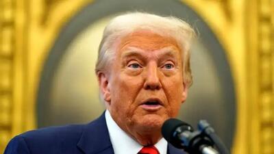  ادعای جنجالی یک پزشک درباره ترامپ؛ شاید تنها ۲ تا ۴ سال از عمر او باقی مانده باشد