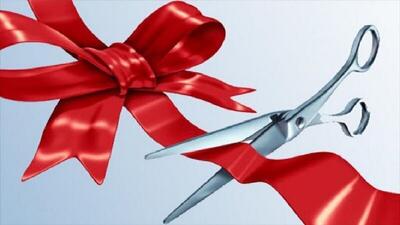  ۴۴ طرح در دهه فجر امسال افتتاح و کلنگ زنی می‌شود