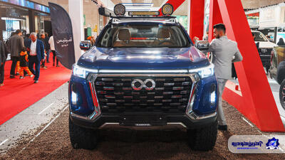  پیکاپ اینفینیت اکسپلورر چه امکاناتی دارد؟