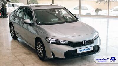  قیمت نهایی هوندا سیویک مشخص شد - بهمن 1404
