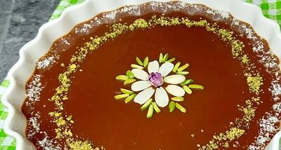  حلوا عربی: شیرینی خوشمزه با بافت کشدار و منحصر به فرد