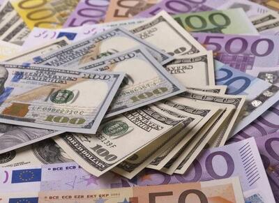 نرخ جدید رسمی دلار و یورو اعلام شد - اکونیوز