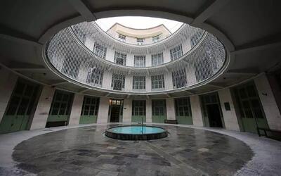  عمارت تاریکی | تصاویری از مخوف‌ترین شکنجه‌گاه رژیم پهلوی که حالا موزه عبرت ایران است