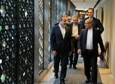  آیا رهبرانقلاب با مذاکرات عمان مخالفند؟