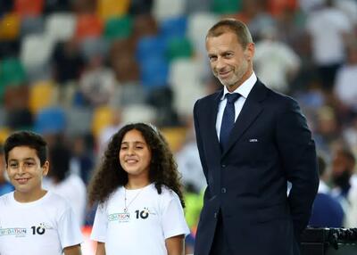  حکم جنجالی یوفا: 3-0 به خاطر بایکوت کردن بلاروس!