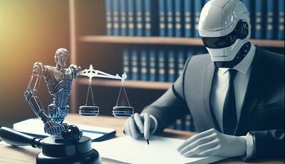  عوامل هوش مصنوعی روزی می‌توانند وکیل شوند!