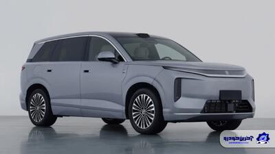  بی وای دی گریت تانگ آماده ورود به بازار؛ شاسی بلند ۵.۳ متری با طراحی مدرن و پیشرانه قدرتمند