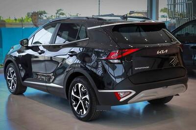  فروش کیا اسپورتیج؛ عرضه شاسی‌بلند محبوب‌ کره‌ای آغاز شد