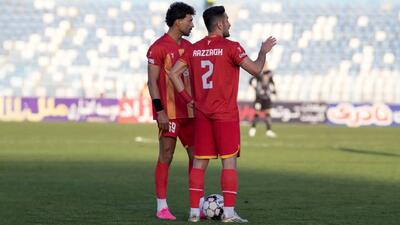  ببینید؛ خلاصه بازی فولاد 3 - گل گهر 1