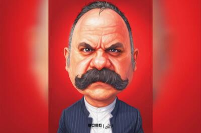  داستان جلد «فرهیختگان»؛ احسان بی‌مخ