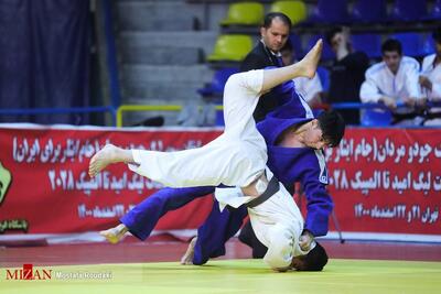  رقابت ملی‌پوشان جودو ایران در کاپ آفریقا برای ارتقا رنکینگ جهانی