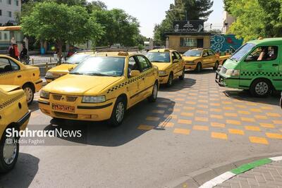 طرح نوسازی ناوگان فرسوده تاکسیرانی مشهد آغاز شد (۱۹ بهمن ۱۴۰۴) | تسهیلات ۶ میلیارد ریالی برای تاکسیرانان