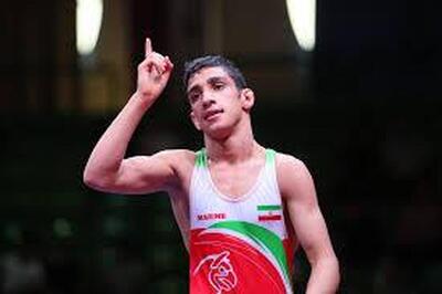  عباس‌پور در ایستگاه نیمه‌نهایی متوقف شد + فیلم