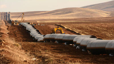  پوشش ۹۹ درصدی گازرسانی به روستاهای ایلام