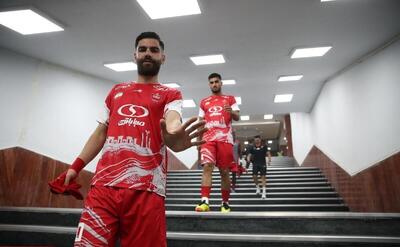  حواشی ناتمام کاپیتان سابق تیم ملی امید؛ جلسه انضباطی پرسپولیس برای یاسین سلمانی