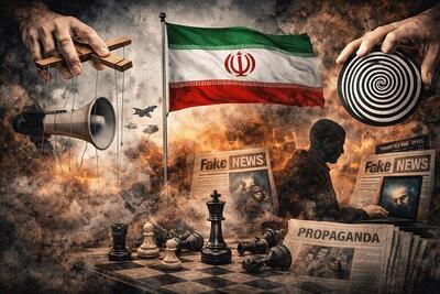  دشمن تمرکز خود را بر جنگ روانی گذاشته است/ نبرد ترکیبی غرب علیه جمهوری اسلامی