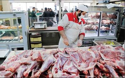  آغاز ریزش قیمت‌ها در بازار گوشت/ قیمت گوشت گوساله و گوسفندی به کیلویی چند تومان می‌رسد؟