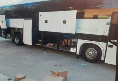  کشف کالای قاچاق ۷ میلیارد ریالی از اتوبوس‌های مسافربری در کرج