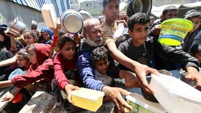  هزینه هنگفت اسرائیل برای حذف «قحطی غزه» از ذهن جهان