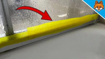  ترفند تمیز کاری حرفه ای | با یه تیکه پارچه کهنه و سرکه!