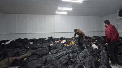  ۵۰ جسد ناشناس زنان معترض تهرانی هنوز در کهریزک هستند