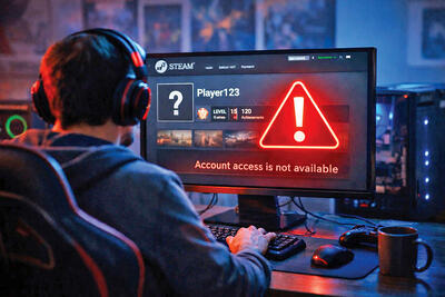 زمین‌گیر شدن صنعت گیمینگ؟