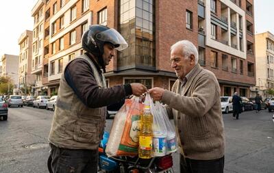  صفر تا ۱۰۰ خرید اینترنتی کالابرگ؛ چگونه سبد کالا را جلوی در منزل تحویل بگیریم؟