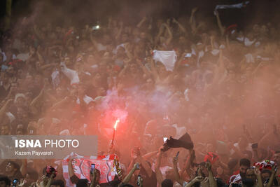  بادکنک‌های پرسپولیس و اظهارات ساپینتو