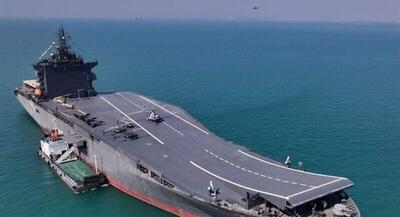  بلوف ناوها در برابر موشک‌ها و پهپادهای ایران | جهان نیوز