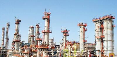  رشد ۳۷۰۰ درصدی تولیدپتروشیمی