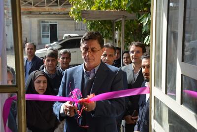  بهره‌برداری از ۴ طرح مخابراتی در شهرستان پلدختر