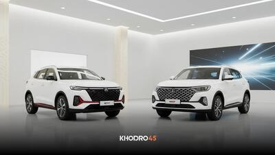  آغاز فروش چانگان مونتاژی سایپا از امروز - ۲۱ بهمن ۱۴۰۴