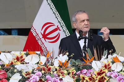  پزشکیان: در پی تقابل با مردم نیستیم و آماده‌ایم صدای مردم را بشنویم /۱۸ و ۱۹ دی غم بزرگی ایجاد کرد، باید این زخم را درمان کنیم