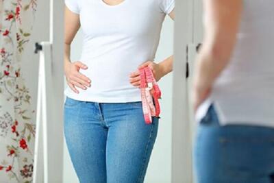  لاغری راه میانبر ندارد