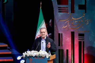  رئیس جمهور: بسیاری از شب‌ها از تلخی اتفاقات اخیر کشور نمی‌خوابم/چرا به این وضعیت افتاده‌ایم