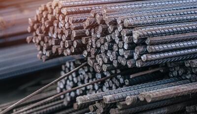  قیمت میلگرد امروز ۲۲ بهمن ۱۴۰۴