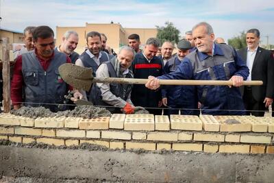  حقوق ۱۰۰۰ دلاری پزشکیان؛ درآمد مقامات ۳ برابر کارگران