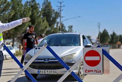  اعمال محدودیت تردد در جاده کندوان و آزادراه تهران - شمال؛ بهمن ماه