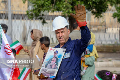  راهپیمایی ۲۲ بهمن ۱۴۰۴ - آبادان