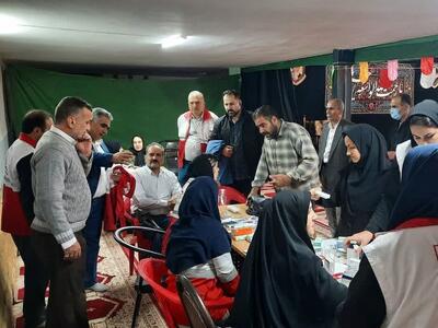  خدمات درمانی رایگان به ارزش بیش از ۷ میلیارد ﷼ در مناطق کم‌برخوردار لرستان