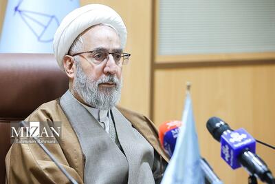  دادستان کل کشور: ادعا‌های رسانه‌های معاند درباره نقض حقوق متهمان جنگ روانی است