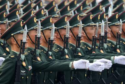  رویترز: تلاش جدید سیا برای جذب افسران نظامی چینی به عنوان خبرچین