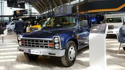  نیسان آبی به جمع خودروهای میلیاردی پیوست!