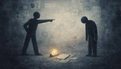  امکان نداره همچین آدمی درست بگه! 