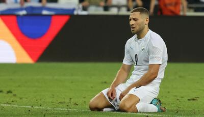  شوک به اسرائیل در لیگ ملت‌های اروپا