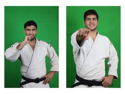  طلا و نقره جودوکاران ایران در روز نخست کاپ آفریقا