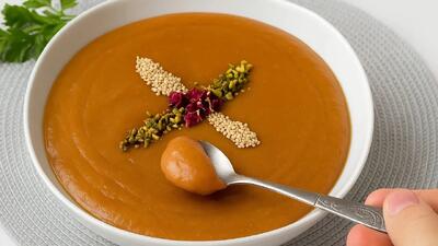  طرز تهیه حلوا مهمونا عاشق | طعم و لطافت این حلوا شدند