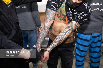 از تکرار جرم تابحران بازدارندگی قضایی؛ خلأ سیاست کیفری درمواجهه با اراذل و اوباش سابقه‌دار