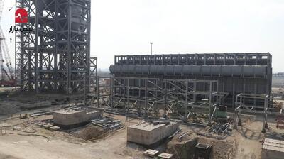  طرح‌های توسعه‌ای فولاد هرمزگان همراه با تکمیل زنجیره ارزش است